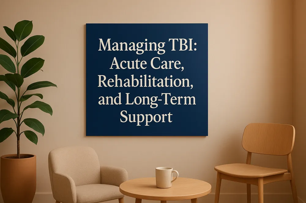 Managing TBI: Acute Care, Rehabilitation, and Long-Term Support