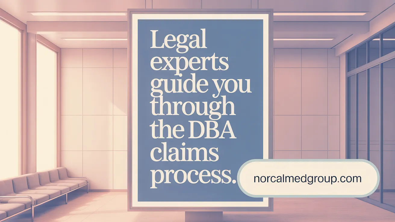 Legal Experts Guide You Through the DBA Claims Process