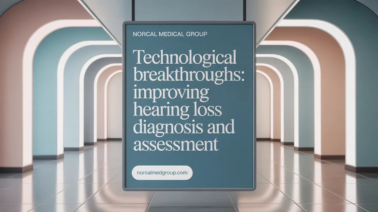 Technological Breakthroughs: Improving Hearing Loss Diagnosis and Assessment
