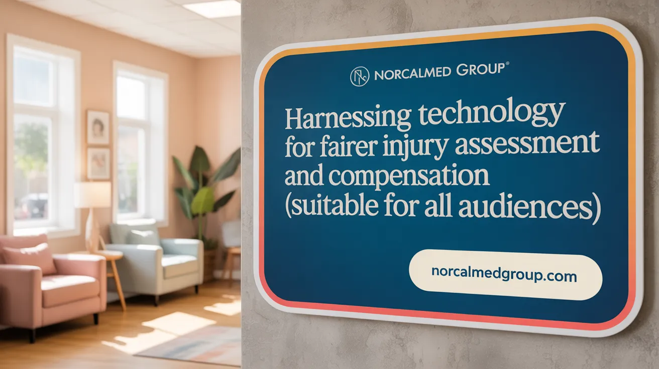 Harnessing Technology for Fairer Injury Assessment and Compensation