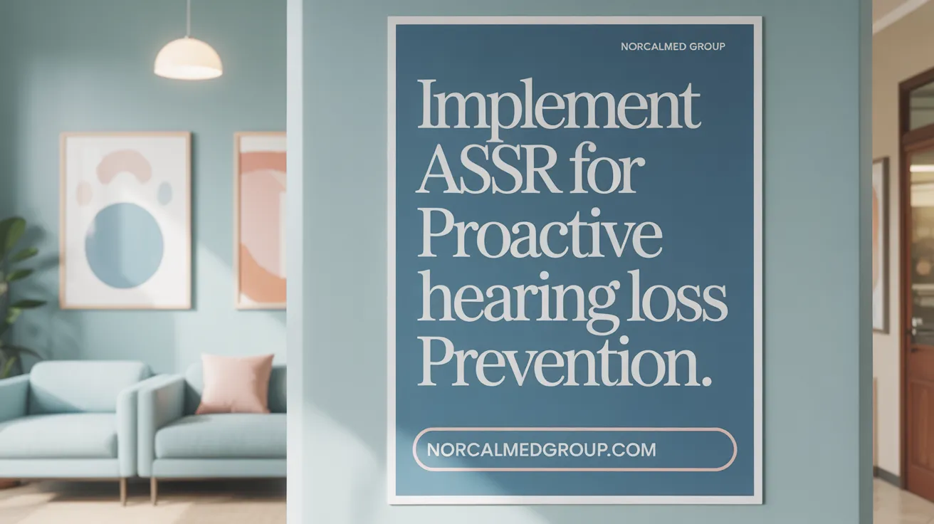 Implement ASSR for Proactive Hearing Loss Prevention
