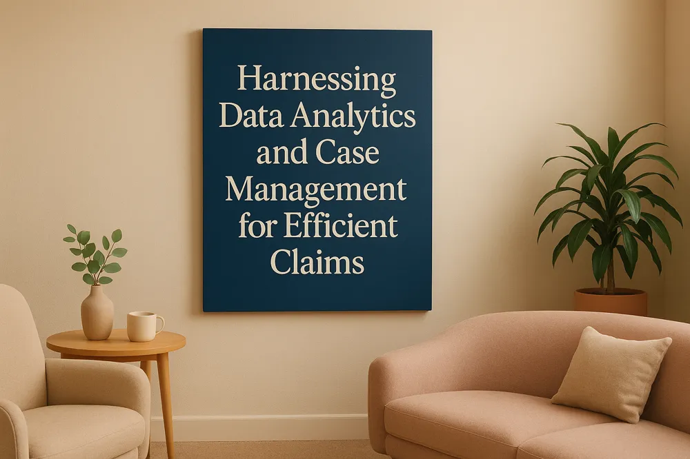 Harnessing Data Analytics and Case Management for Efficient Claims
