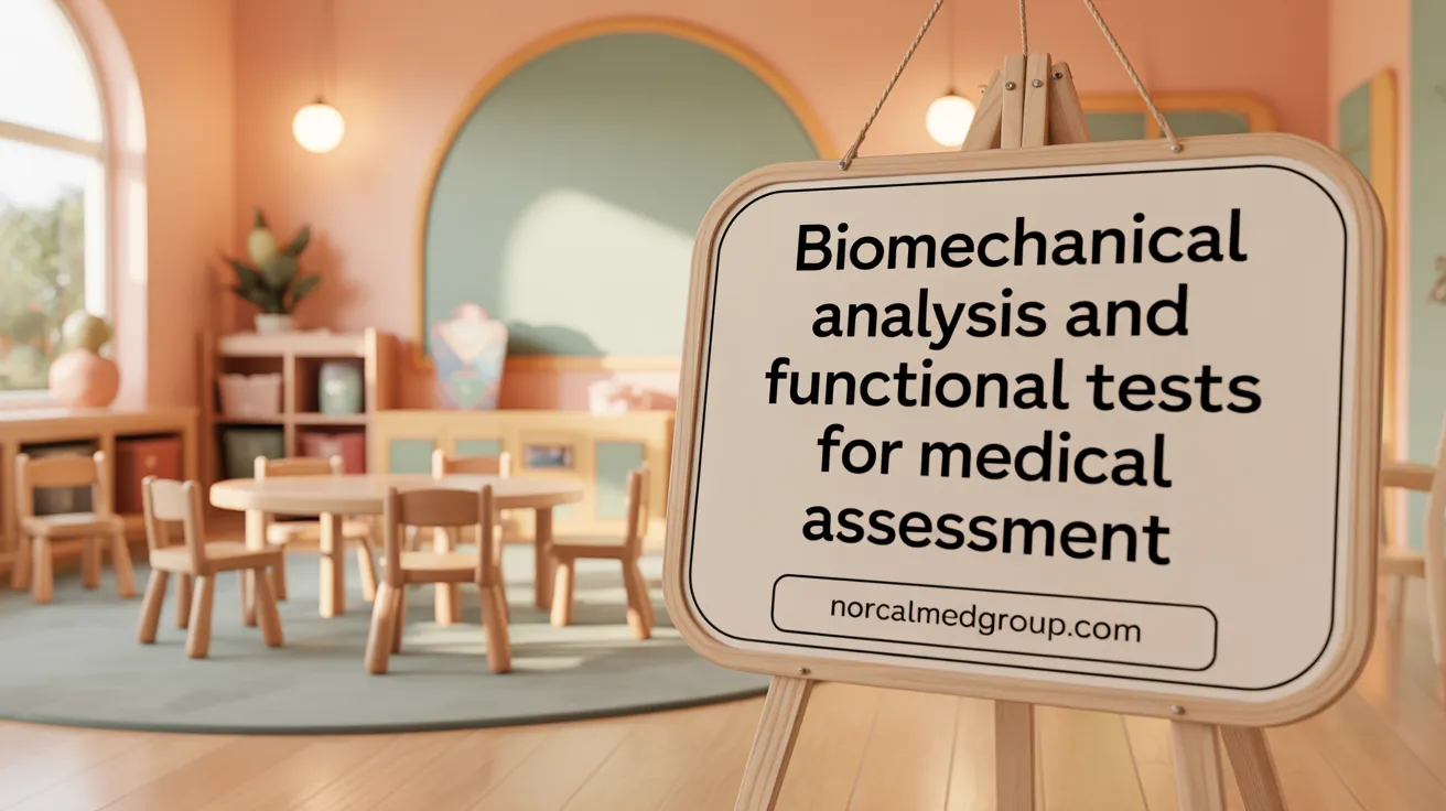 Biomechanical Analysis and Functional Tests to Uncover Underlying Causes