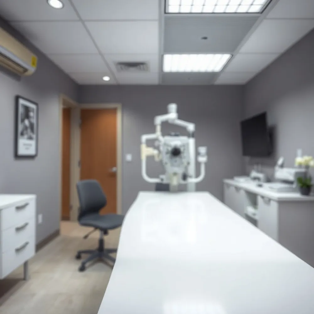 High-precision corneal mapping allows us to create bespoke lens designs that correct both standard myopia and significant astigmatism effectively.