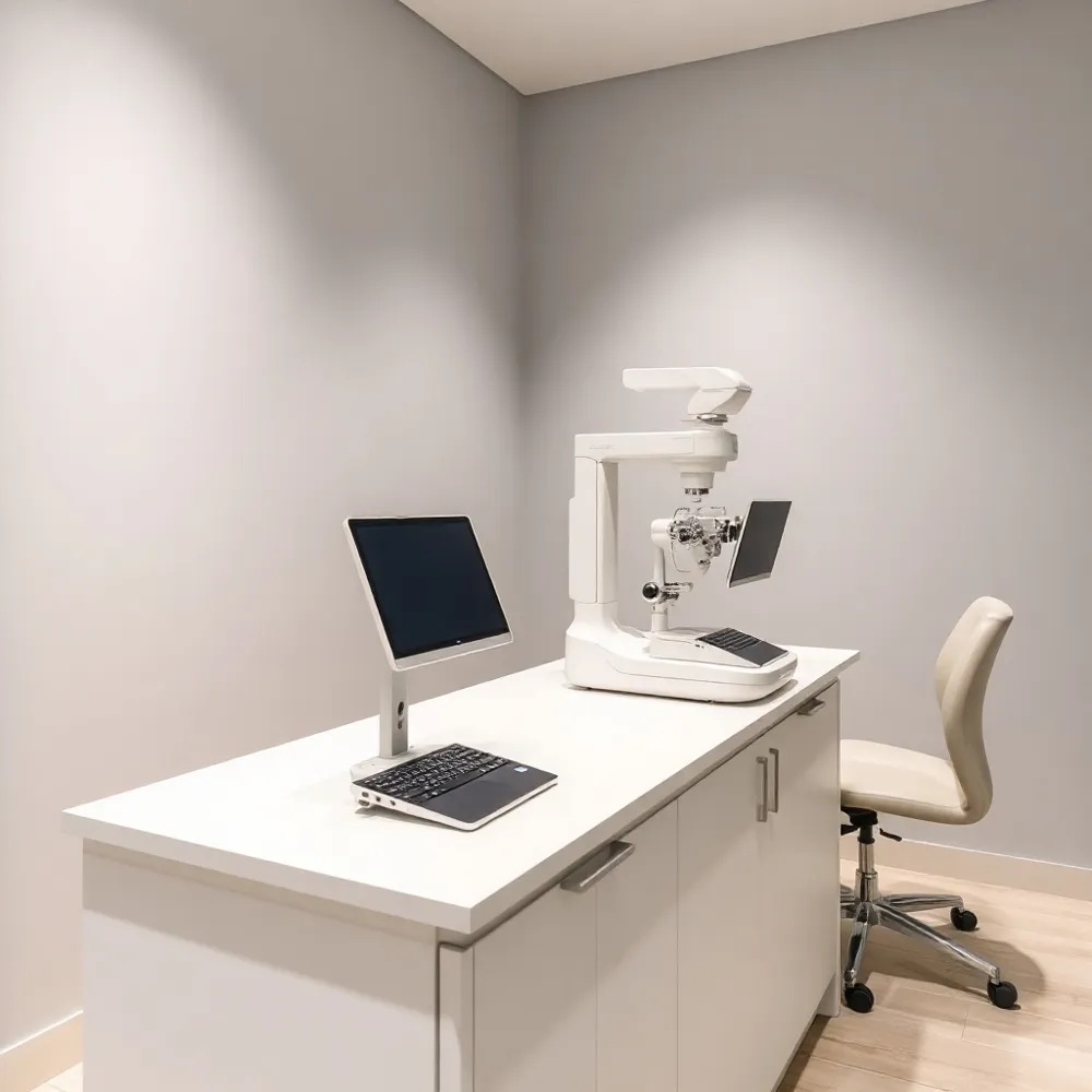 Advanced diagnostic technology and personalized treatment protocols help manage common vision issues and complex eye conditions effectively.