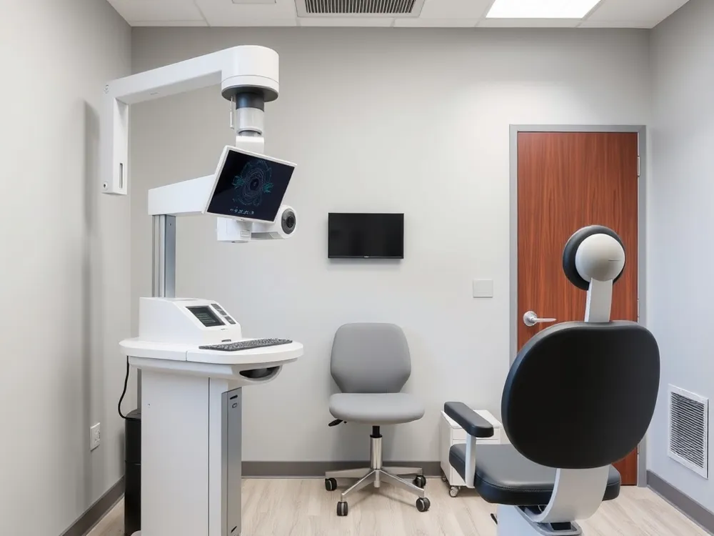 A comprehensive eye exam is a thorough clinical evaluation that differs from a basic routine screening, which only checks distance visual acuity, by also examining internal eye structures to detect early disease.