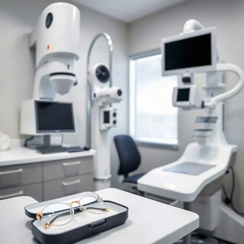 Glasses, contact lenses, and surgical procedures offer different ways to correct vision, depending on a person’s eyes and goals.