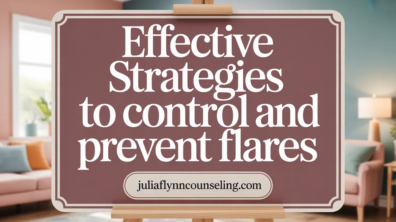 Effective Strategies to Control and Prevent Flares