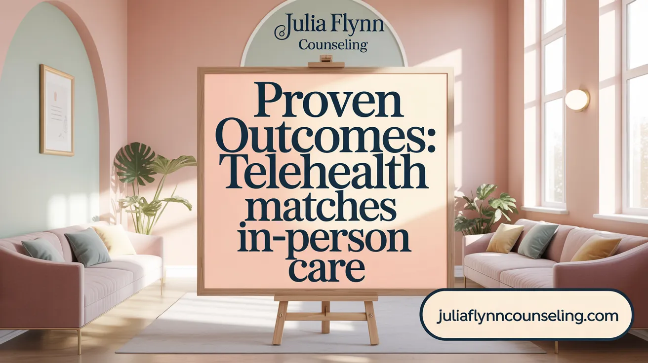 Proven Outcomes: Telehealth Matches In-Person Care