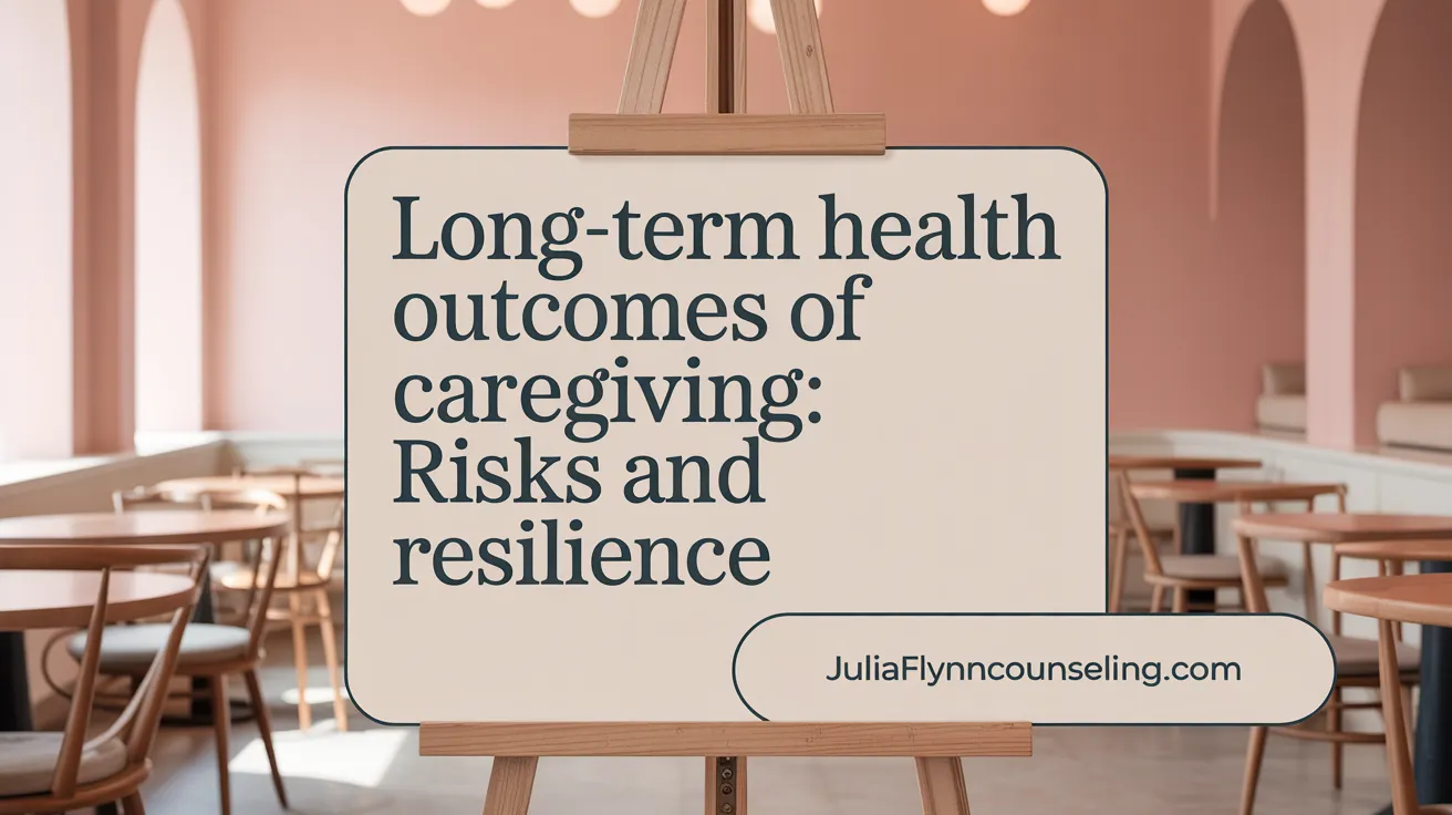 Long-Term Health Outcomes of Caregiving: Risks and Resilience