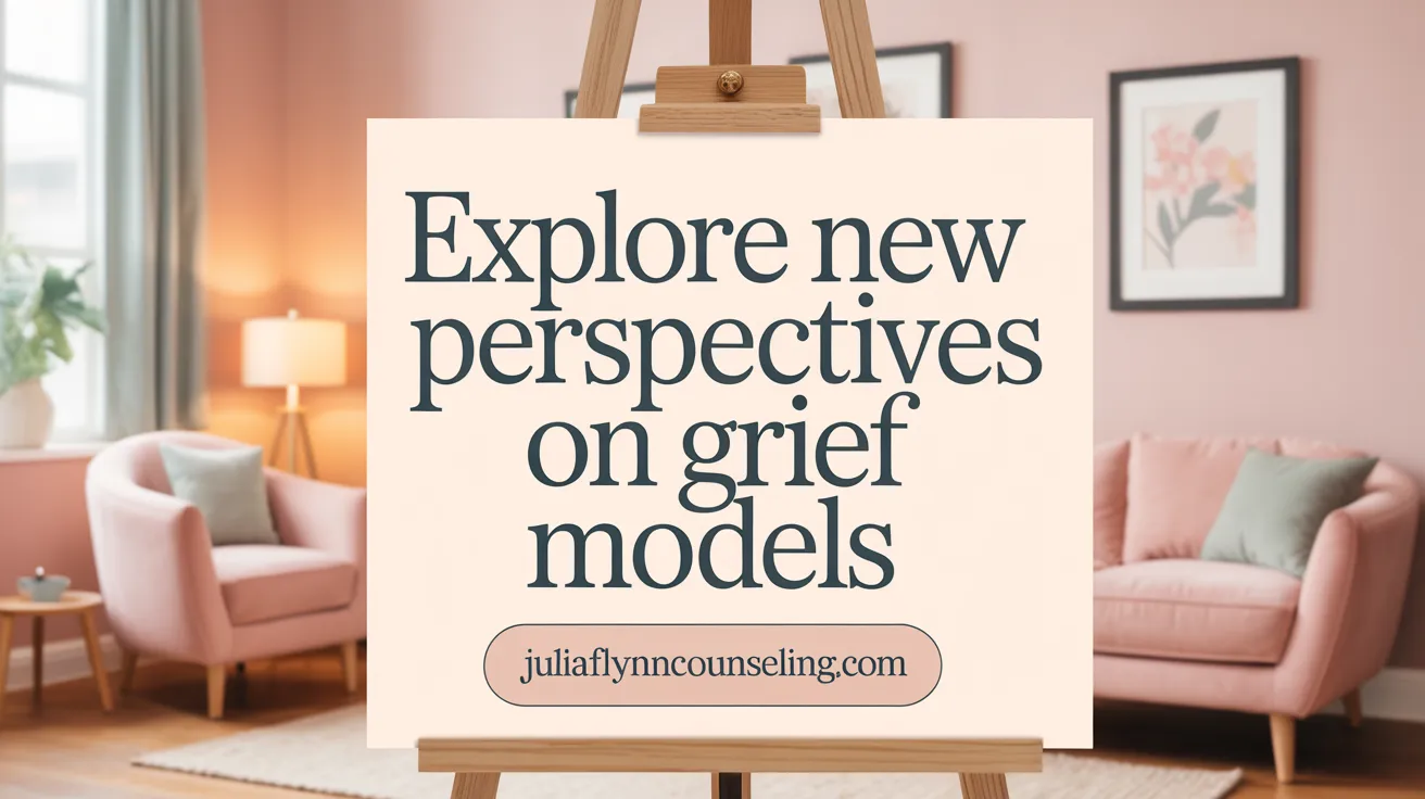 Explore New Perspectives on Grief Models