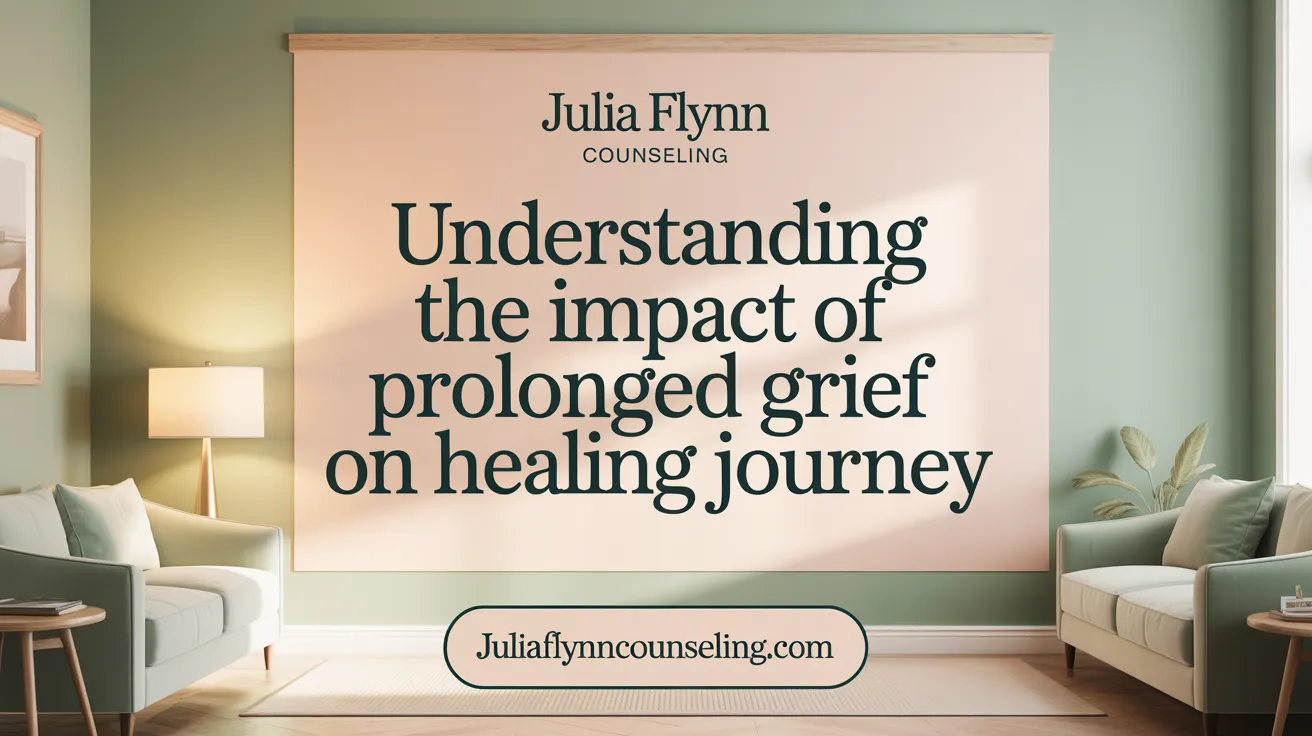 Understanding the Impact of Prolonged Grief on Healing Journey
