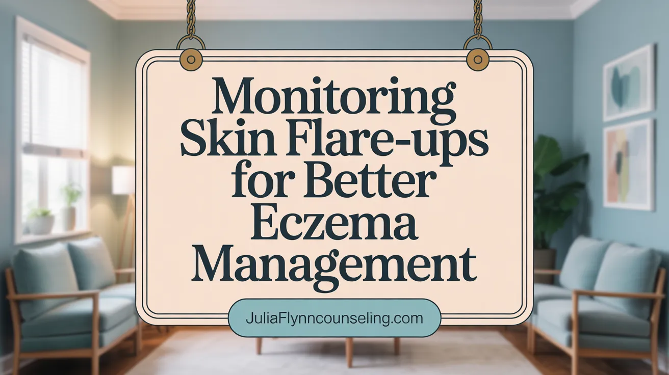 Monitoring Flare-Ups for Better Eczema Control