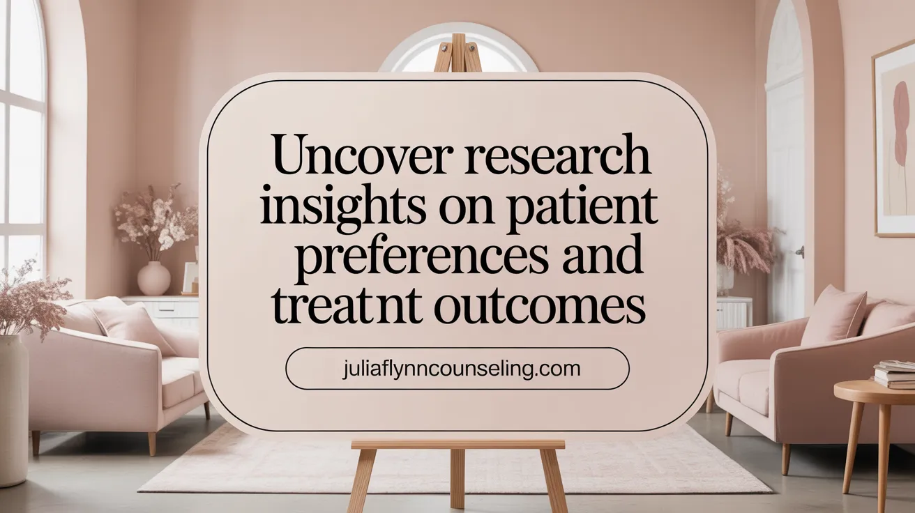 Uncover Research Insights on Patient Preferences and Treatment Outcomes