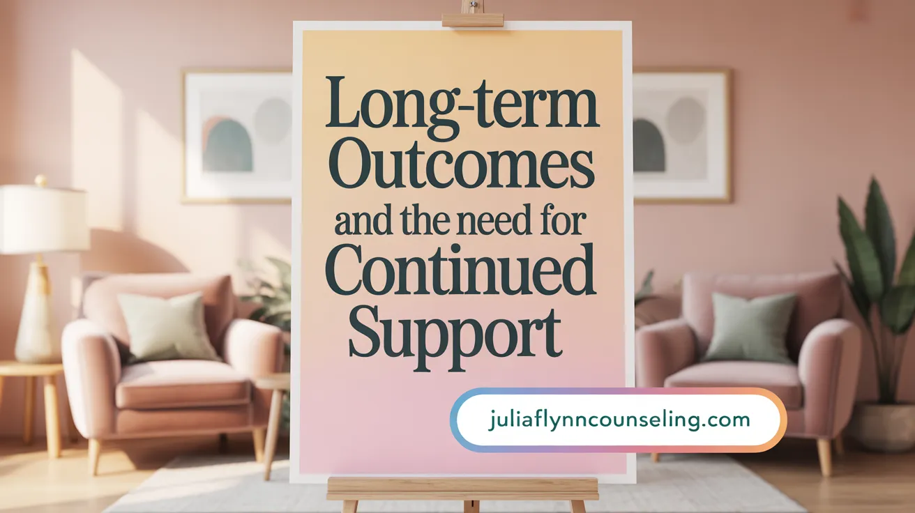 Long-term Outcomes and the Need for Ongoing Support