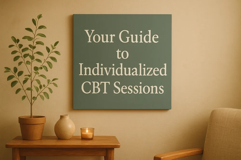 Your Guide to Individualized CBT Sessions