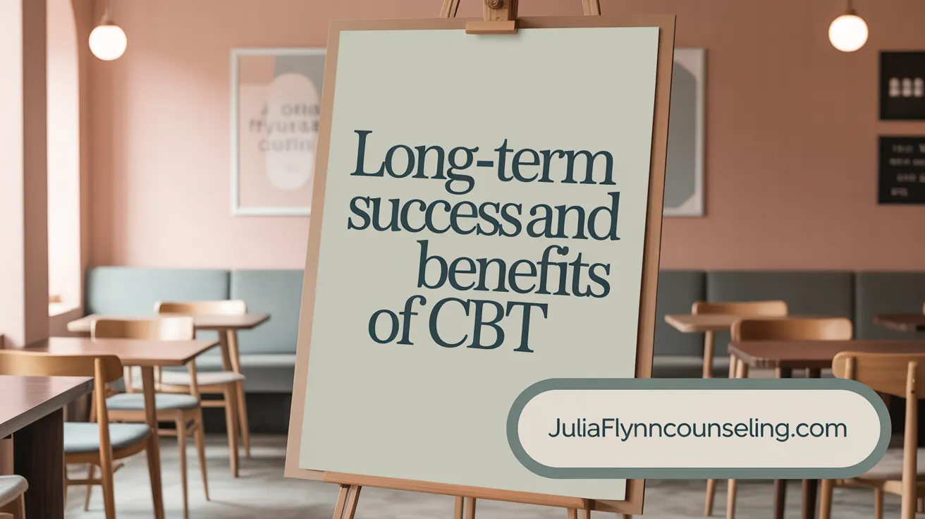 Long-Term Success and Benefits of CBT