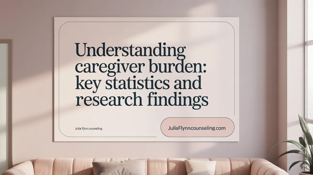 Understanding Caregiver Burden: Key Statistics and Research Findings