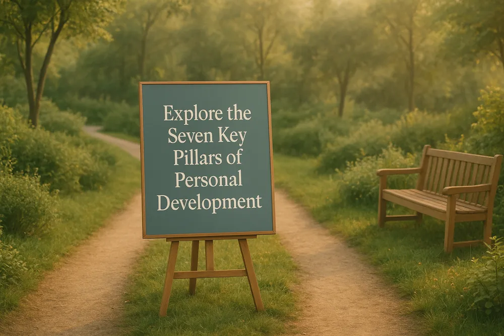 Explore the Seven Key Pillars of Personal Development