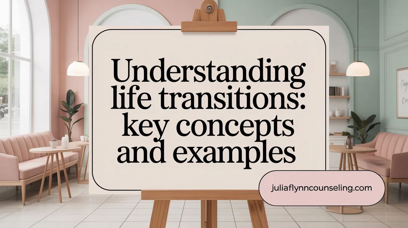Understanding Life Transitions: Key Concepts and Examples