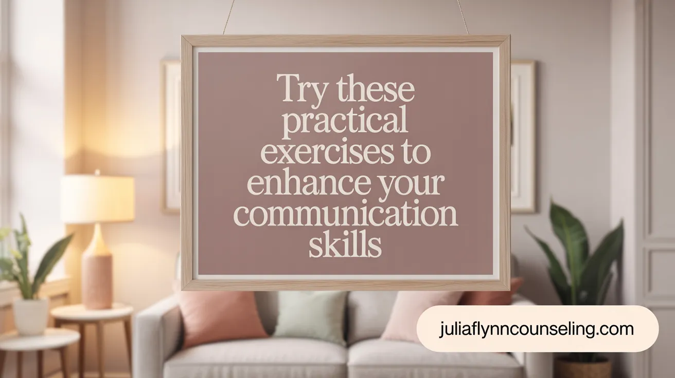 Try These Practical Exercises to Enhance Your Communication Skills