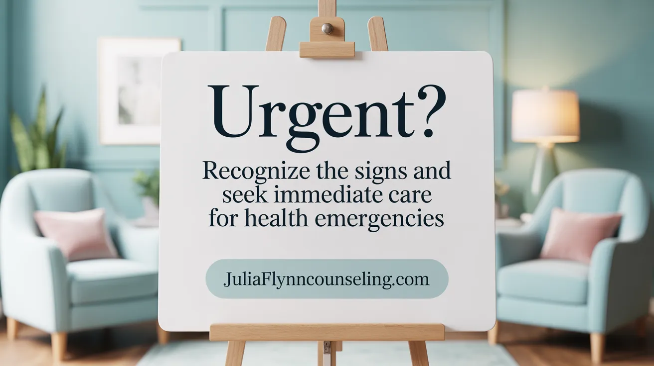 Urgent? Recognize the Signs and Seek Immediate Care for Abdominal Emergencies