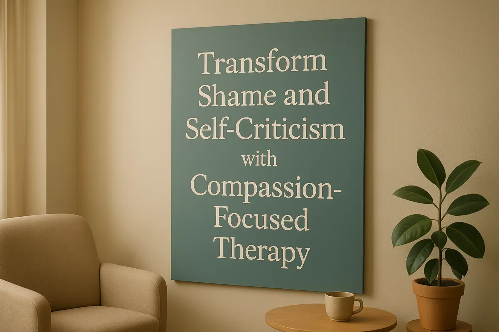 Transform Shame and Self-Criticism with Compassion-Focused Therapy