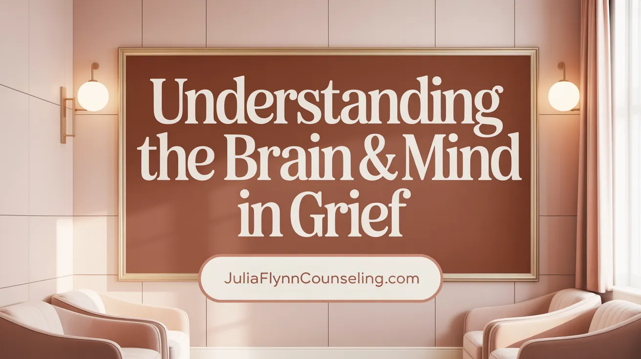 Understanding the Brain & Mind in Grief