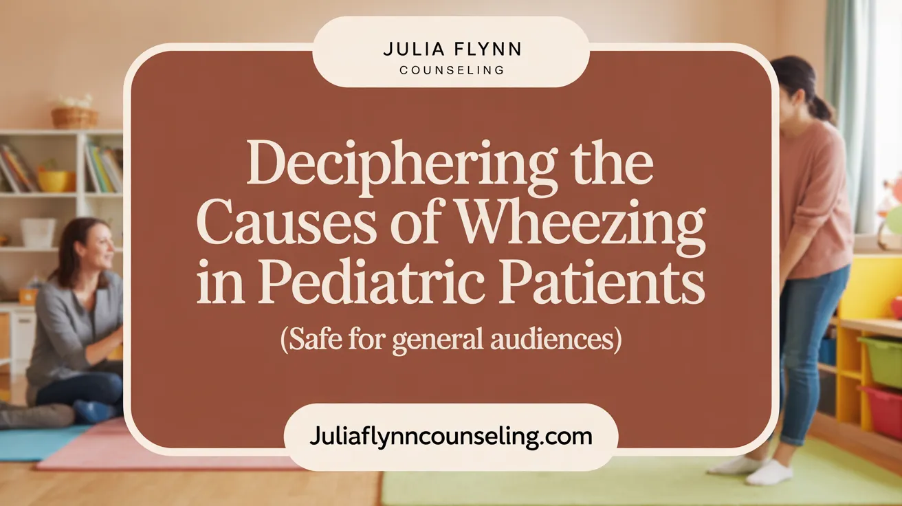 Deciphering the Causes of Wheezing in Pediatric Patients