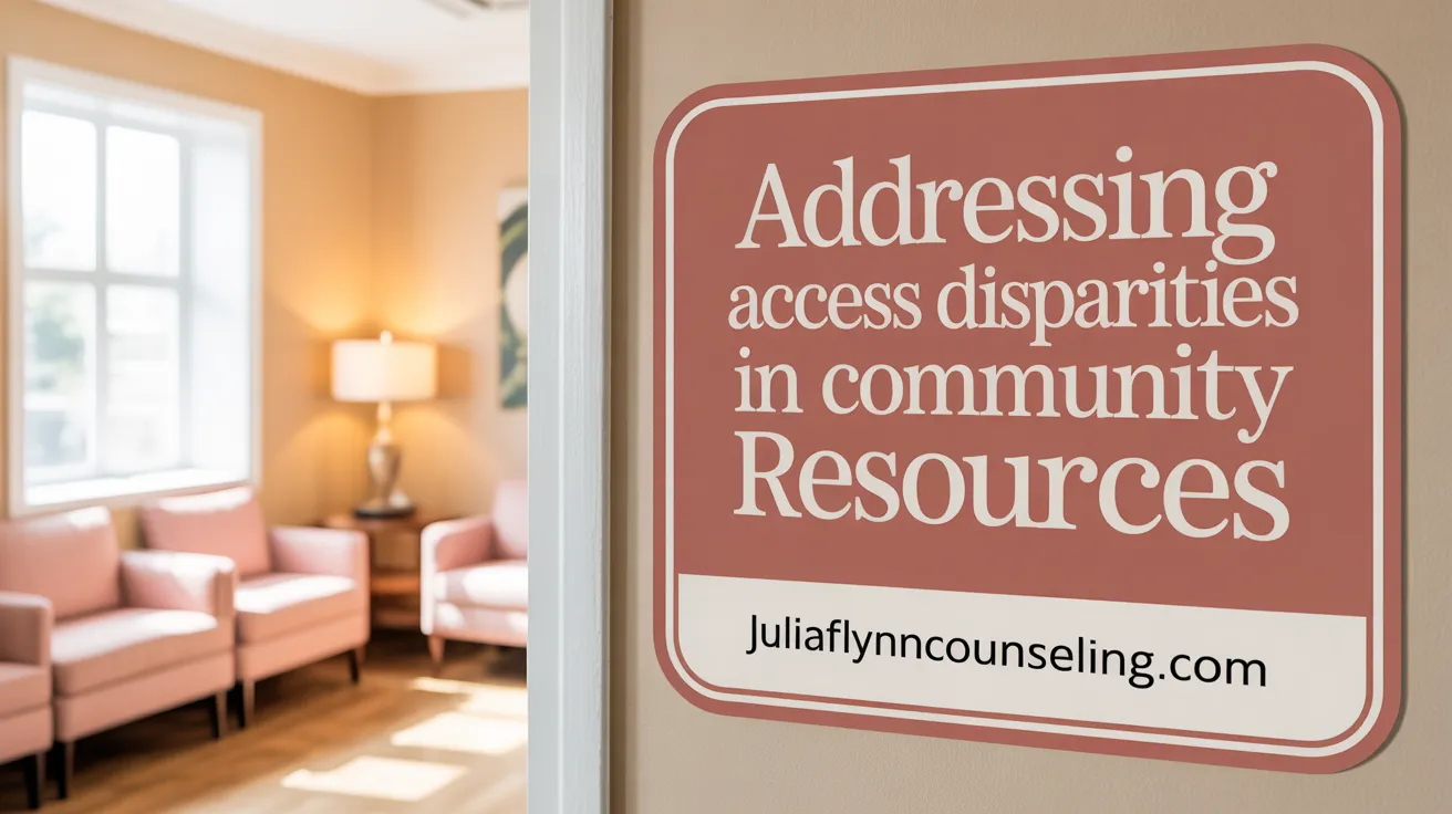 Addressing Access Disparities