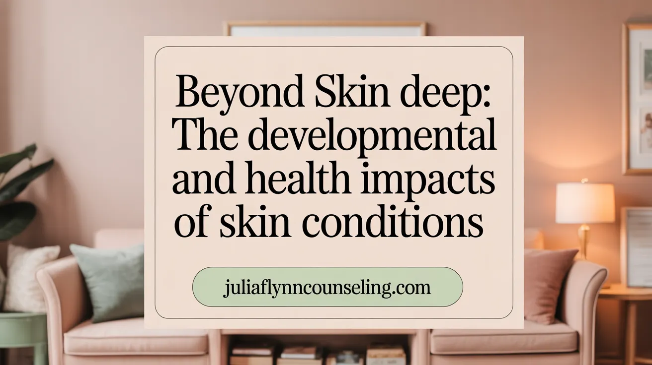 Beyond Skin Deep: The Developmental and Health Impacts of Acne