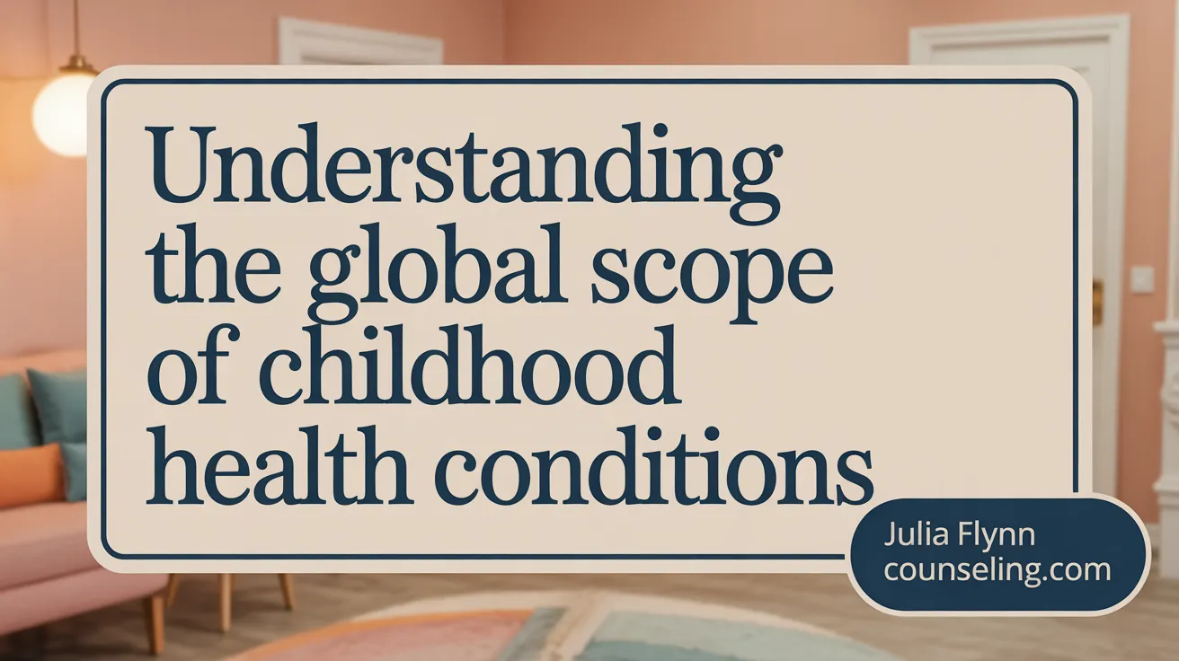 Understanding the Global Scope of Childhood Constipation