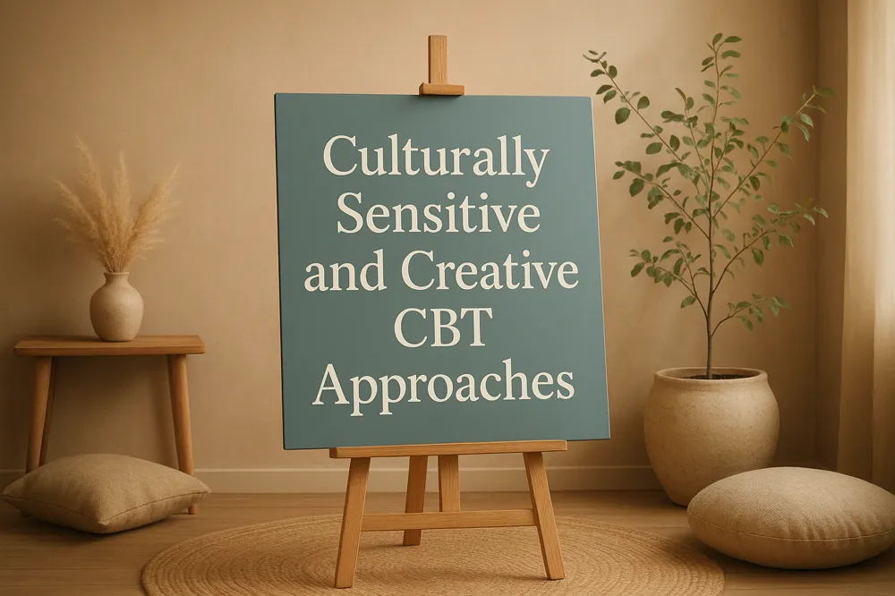 Culturally Sensitive and Creative CBT Approaches