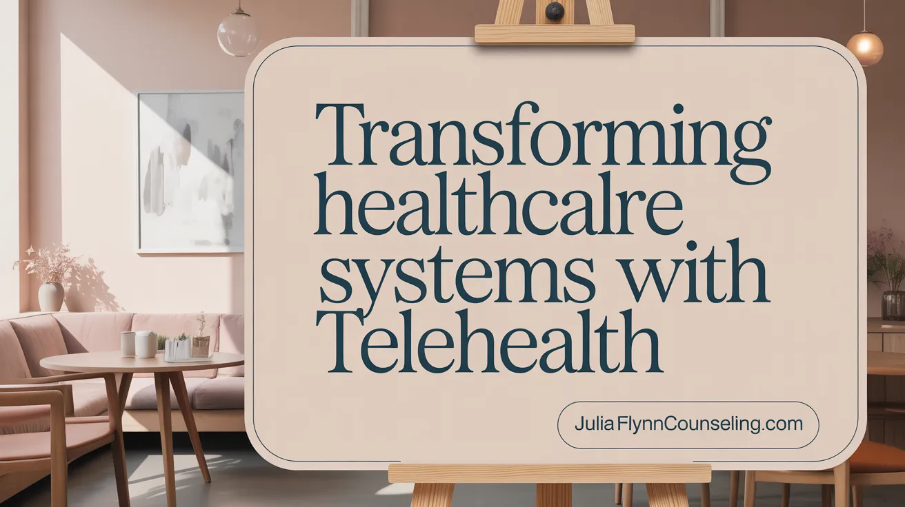 Transforming Healthcare Systems with Telehealth