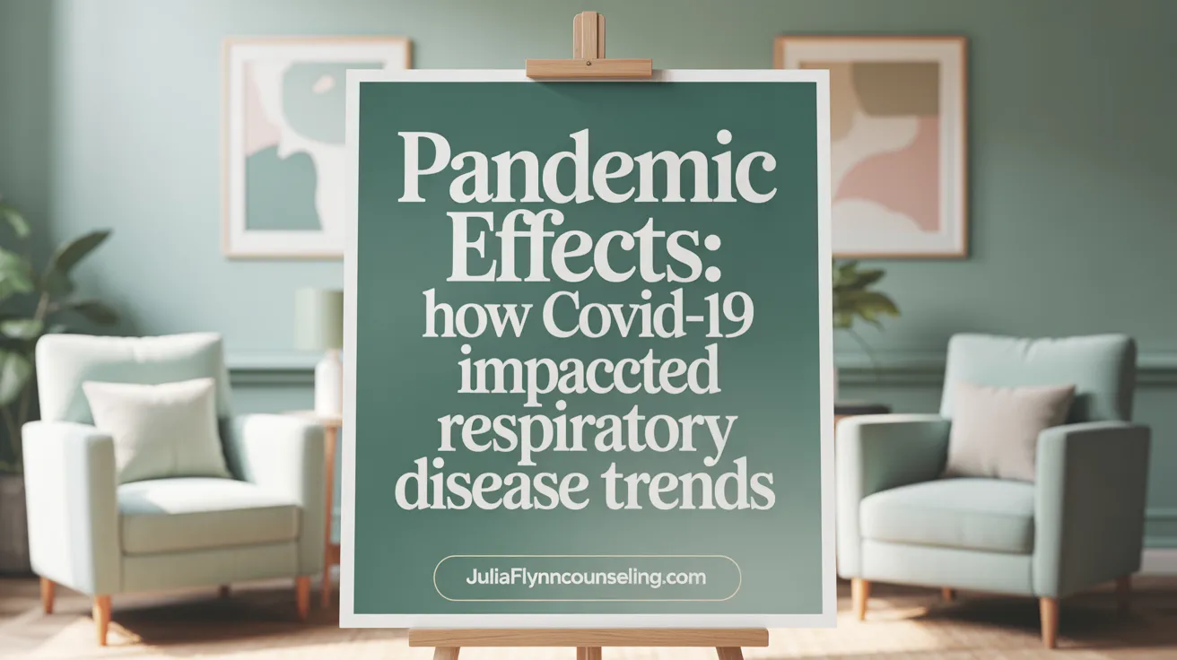 Pandemic Effects: How COVID-19 Changed Respiratory Disease Trends