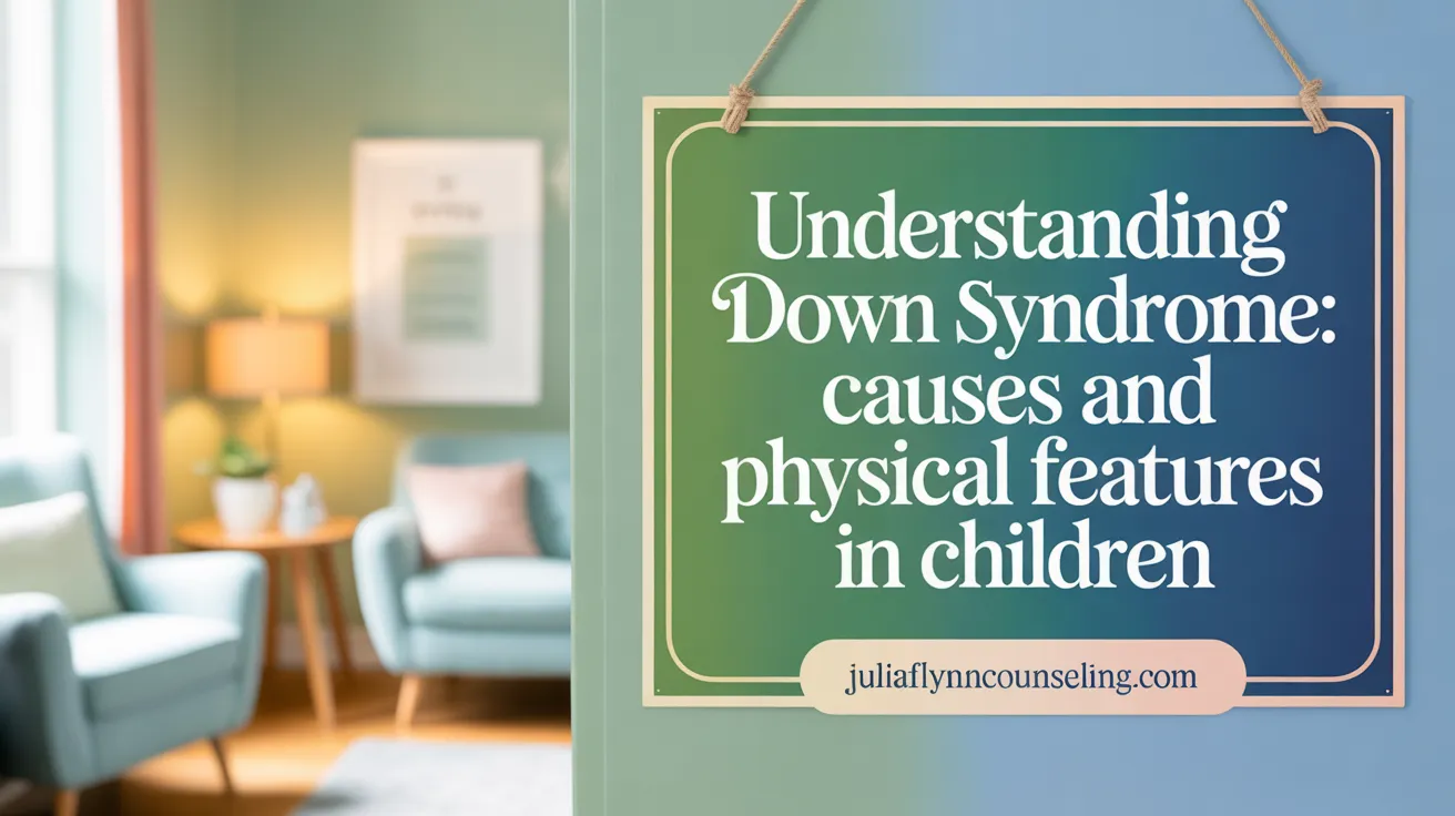 Understanding Down Syndrome: Causes and Physical Features in Children