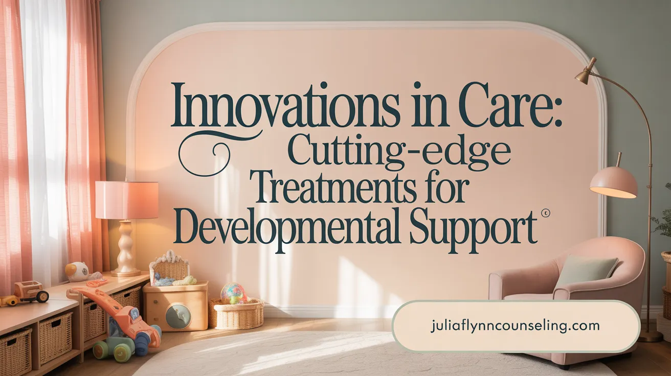 Innovations in Care: Cutting-Edge Treatments for Down Syndrome
