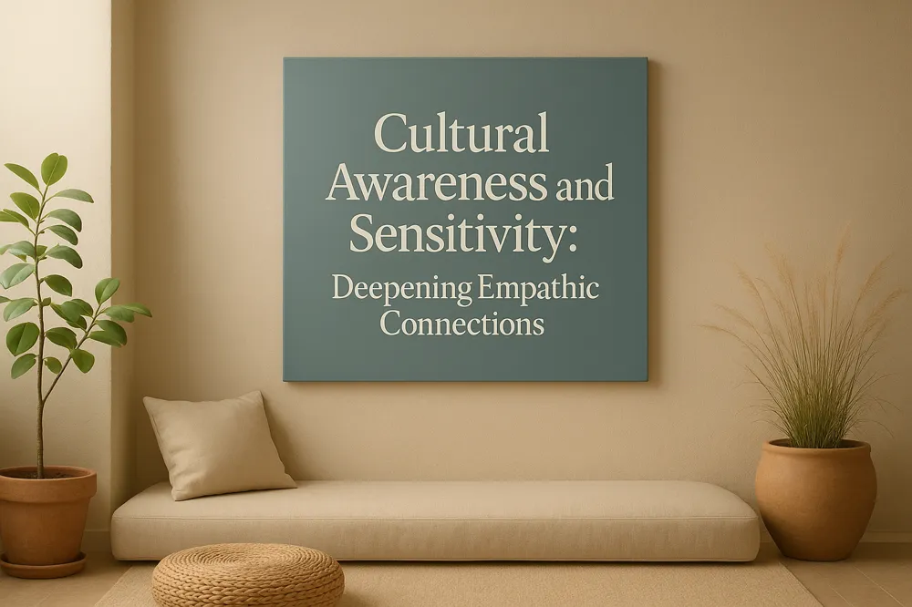 Cultural Awareness and Sensitivity: Deepening Empathic Connections