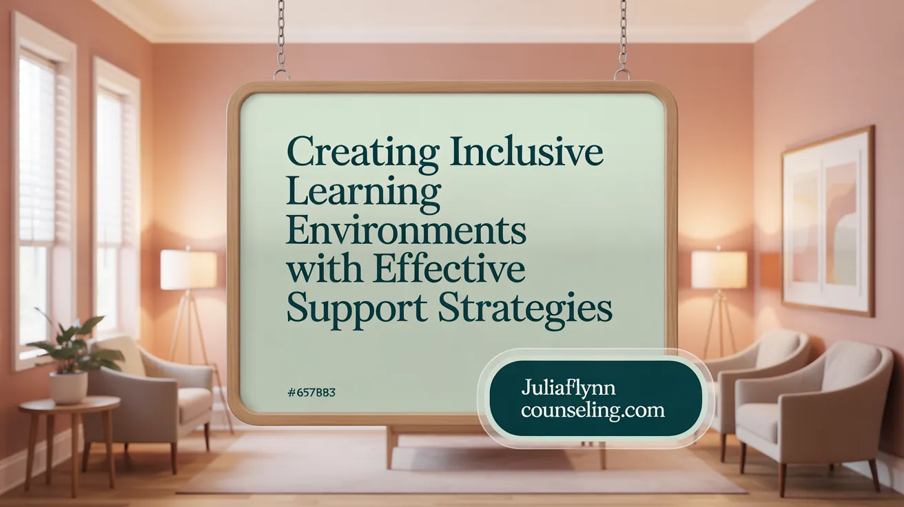 Creating Supportive Learning Environments with Effective Accommodations