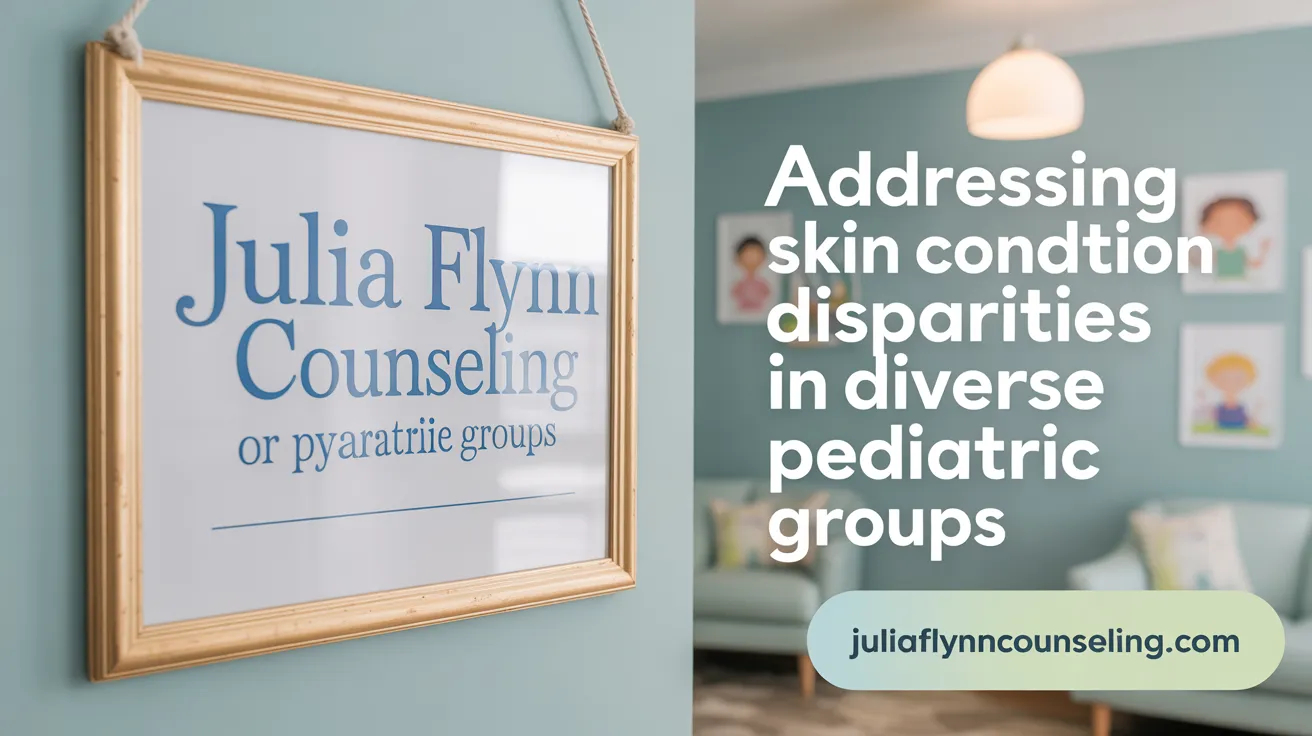 Addressing Eczema Disparities in Diverse Pediatric Groups