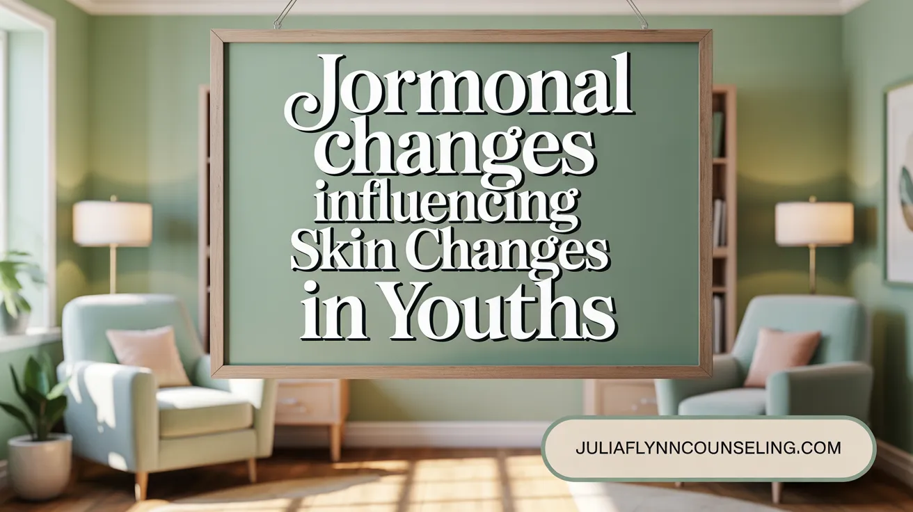 Hormonal Changes Driving Acne Development in Youths