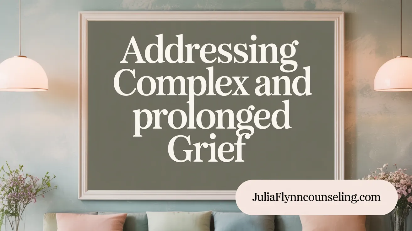 Addressing Complex and Prolonged Grief