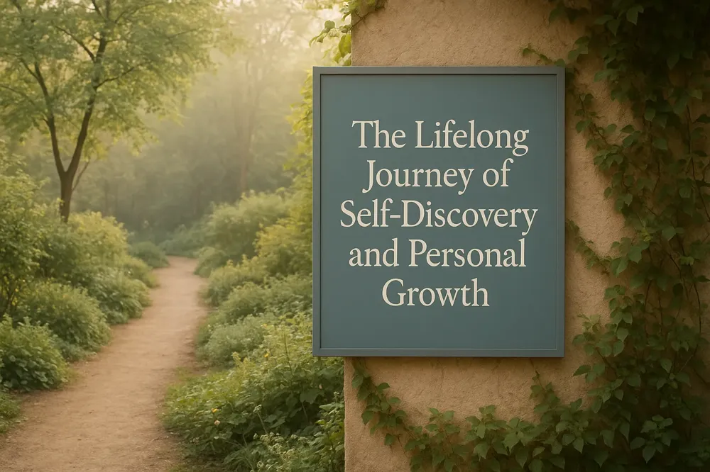 The Lifelong Journey of Self-Discovery and Personal Growth