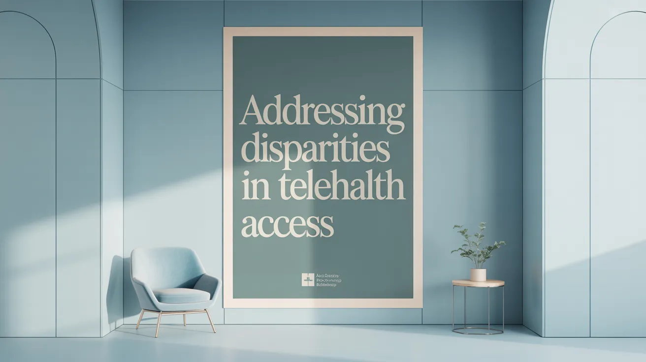 Addressing Disparities in Telehealth Access