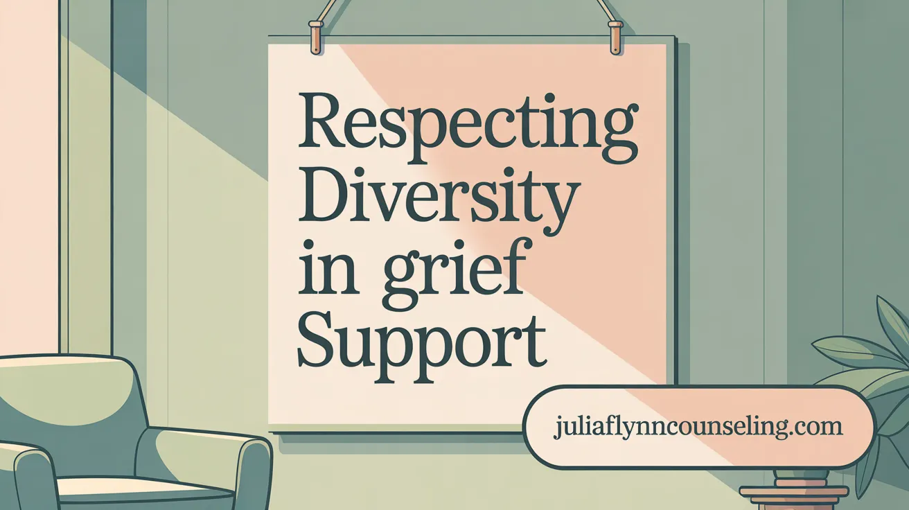 Respecting Diversity in Grief Support
