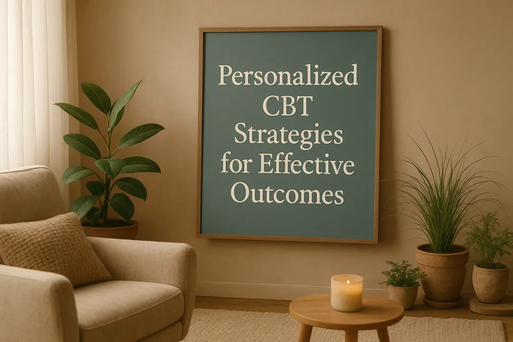 Personalized CBT Strategies for Effective Outcomes