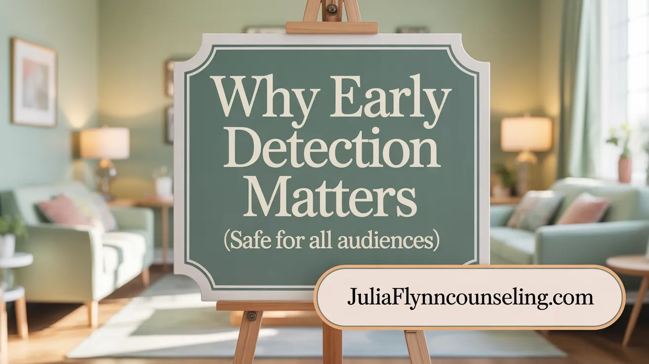 Why Early Detection Matters