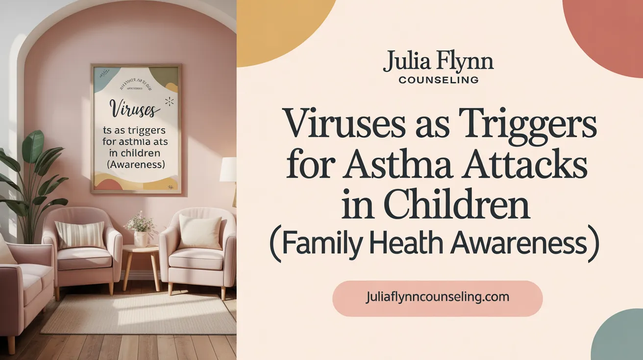 Viruses as Triggers for Asthma Attacks in Children
