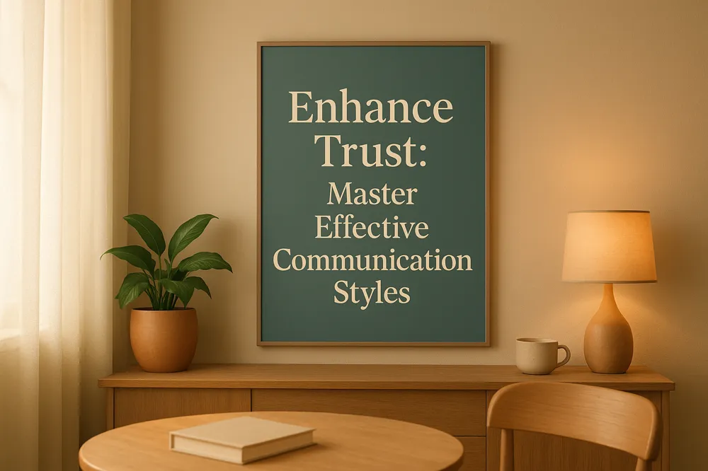 Enhance Trust: Master Effective Communication Styles