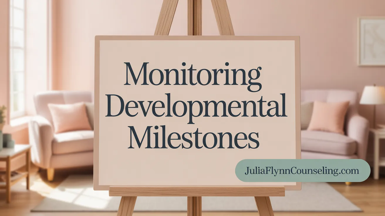 Monitoring Developmental Milestones